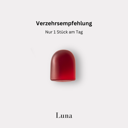 Luna Sleep Gummies - Für deinen perfekten Schlaf